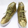 2016 Special Shoe Golden Shoe New Design Shoe Fashion Cool Shoe Very Popular In Girls