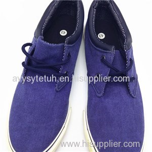 Men's Shoe Casual Shoe Lace-up Shoe Gentlman Shoe Comfortable Cansual Shoes