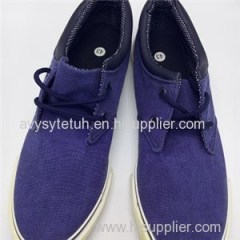 Durable Mens Sneakers Plimsolls Breathable Men Flat Canvas Shoes