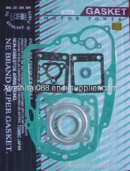 complete set of motorcycle gasket