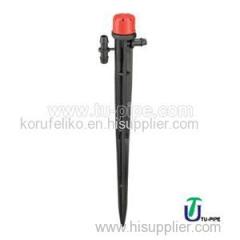 Irrigation PP Dripper Arrow DIN TU-3091