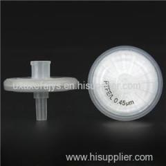 Hydrophilic PTFE Syringe Filter
