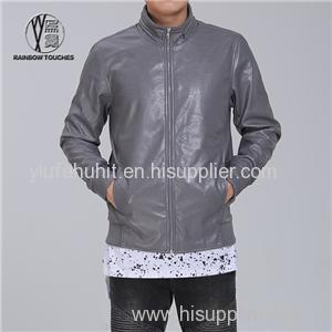 Grey Jacket Product Product Product