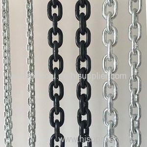 DIN 766 LINK CHAIN