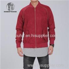 Suede Jacket Product Product Product