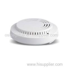 Wireless Smoke Detector(with Lithium Battery)