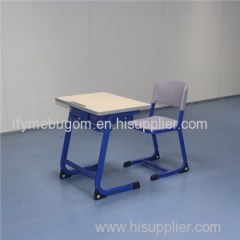 MDF Single School Desk