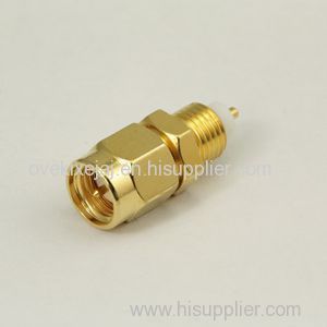 SMA Bulkhead Connectors Product Product Product