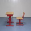 Mold Plate Single Height Adjustable School Chair