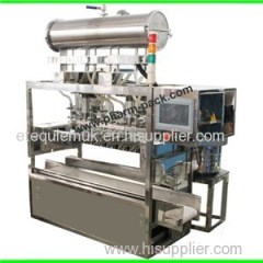 IV Bag Filling Machine