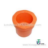 Fire Sprinkler System CPVC Reducer Bushing ASTM F437