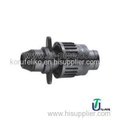 PP Irrigation Fitting DIN