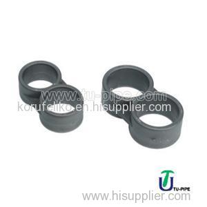 PP End Clamp DIN (Irrigation)