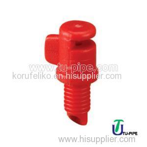 Irrigation PP Pal Mini Sprayer 180° DIN