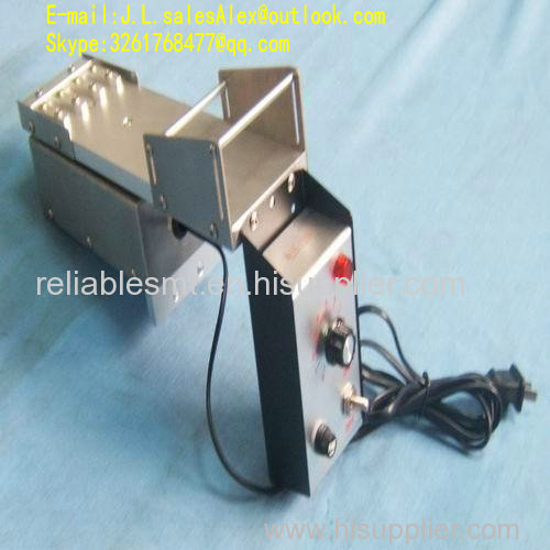 LG4-MF100-00 smt vibratory feeder I-pulse vibrationg feeder