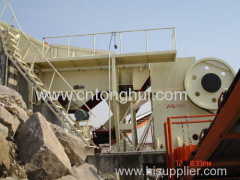 high capacity vibrating feeder