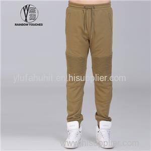 Kahki Stretch Joggers Product Product Product
