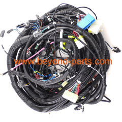 komatsu excavator wire harness PC240-6 PC300-6 PC400-6 engine pump outer wiring harness 20Y-06-24811 for 6D95 engine