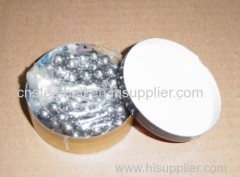 AISI1015 G100 good quality carbon steel ball