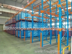 Warehouse Shelving Drive in Pallet Racking