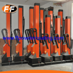 Auto Powder Coating Reciprocator System