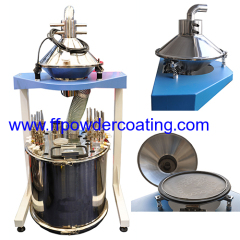 Auto Powder Coating Reciprocator System