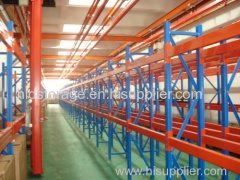 Heavy Duty Pallet Racking