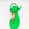 Cool Color Durable Lady Slipper Shoe Fashion New Design Lady Shoes