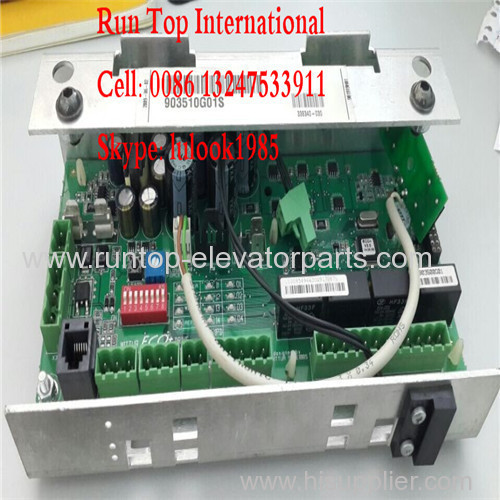 KONE elevator parts door drive PCB KM903510G01S elevator parts supplier in china