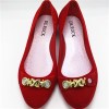 Ladies Single Shoes For Four Seasons Beautiful Design Comfortable Factory Sales Women Shoes