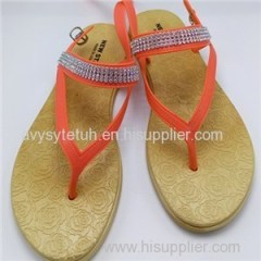 Durable Pvc Sandals Comfortable Open-toed Outdoor Beach Sandals