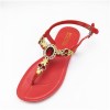 Oil Drop Fitting Pvc Shoe sole Shoes Ladies Sandals Open-toed Breathable Women Footwear Sandals