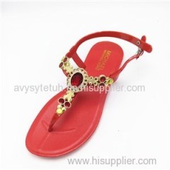 Oil Drop Fitting Pvc Shoe sole Shoes Ladies Sandals Open-toed Breathable Women Footwear Sandals