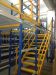 Multi-tier Mezzanine Floors Racking