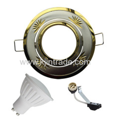 halogen spot light zinc DL420