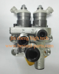 Hitachi excavator parts zx200 zx230 zx240-3 solenoid valve 4400442