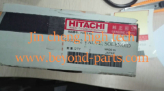 Hitachi excavator parts zx200 zx230 zx240-3 solenoid valve 4400442
