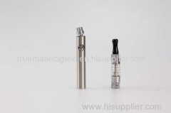 New E Cigarette KC Certification HAHA EVOD USB Passthrough Battery TRUEMAN