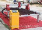 Splicing Plasma Table Cutter / CNC Plasma Cutting Equipment CE Approval