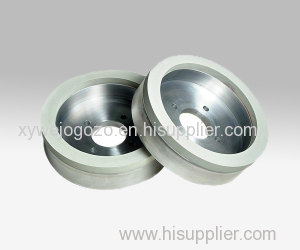 CBN Grinding Wheels For Grinding High Speed Steel