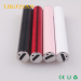 Sllim ecig SU 510 280mah micro 5pin passthrough battery New design