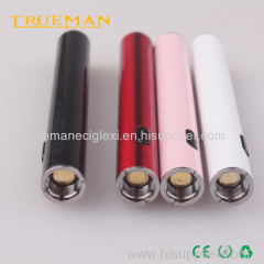 Sllim ecig SU 510 280mah micro 5pin passthrough battery New design