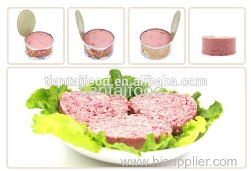 Factory Price Health and Premium Canned Beef Meat