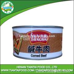 Factory Price Health and Premium Canned Beef Meat