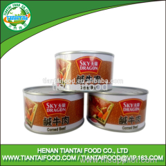 Factory Price Health and Premium Canned Beef Meat