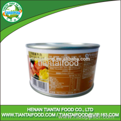 Factory Price Health and Premium Canned Beef Meat