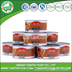 Factory Price Health and Premium Canned Beef Meat