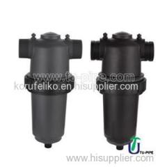 Irrigation PP Strainers DIN