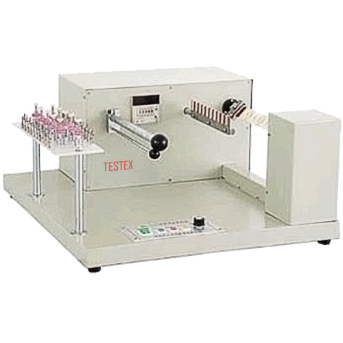 TESTEX Color Card Winder