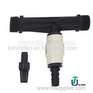 Venturi Type Injectors (Irrigation)